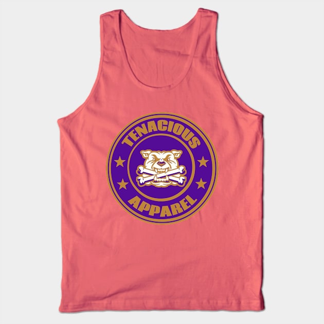 Tenacious Tank Top by Tenacious Apparel Company